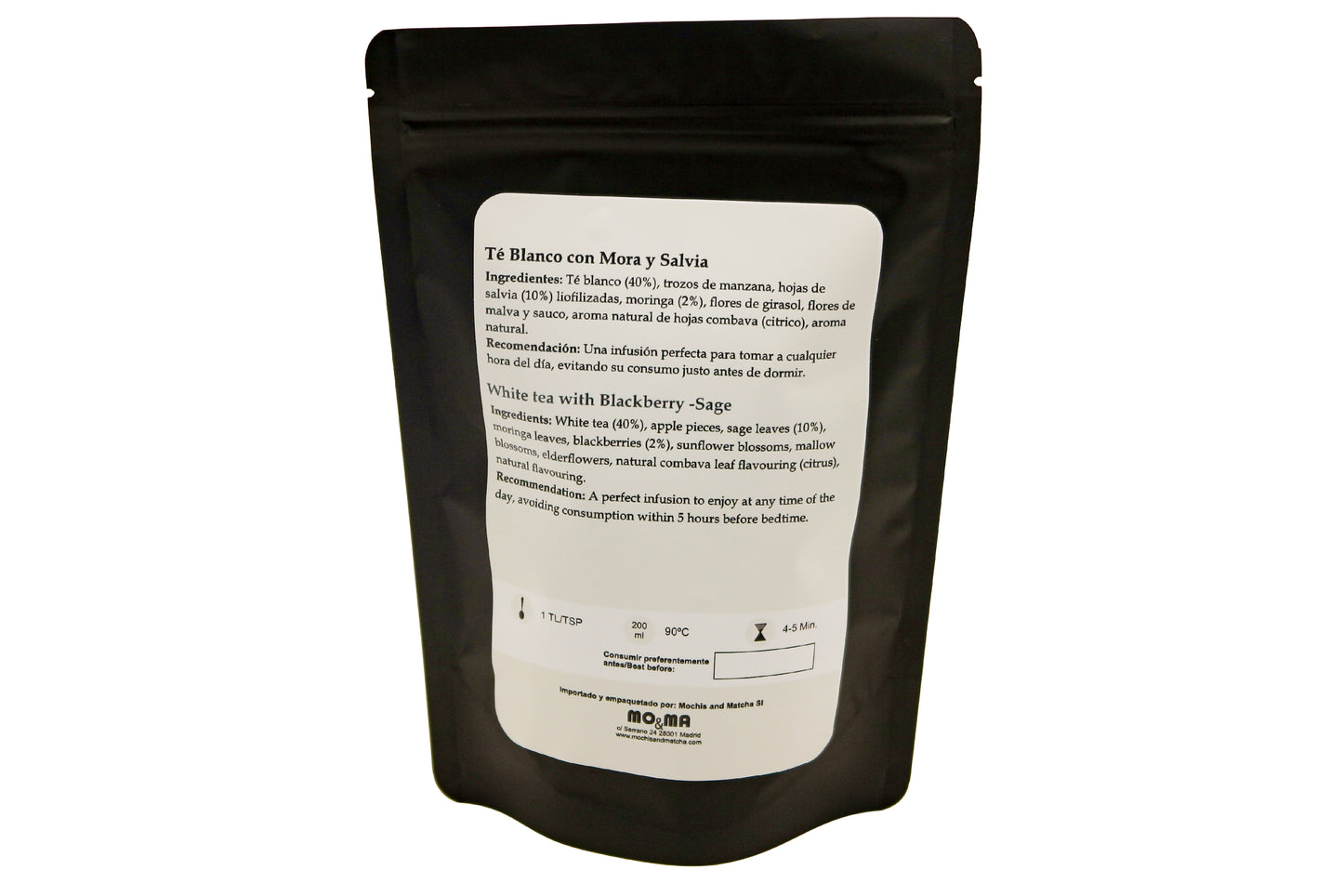 WHITE TEA