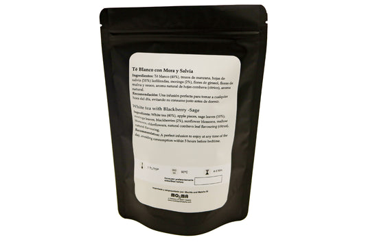 WHITE TEA