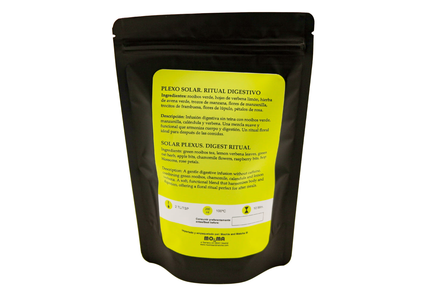 SOLAR PLEXUS TEA