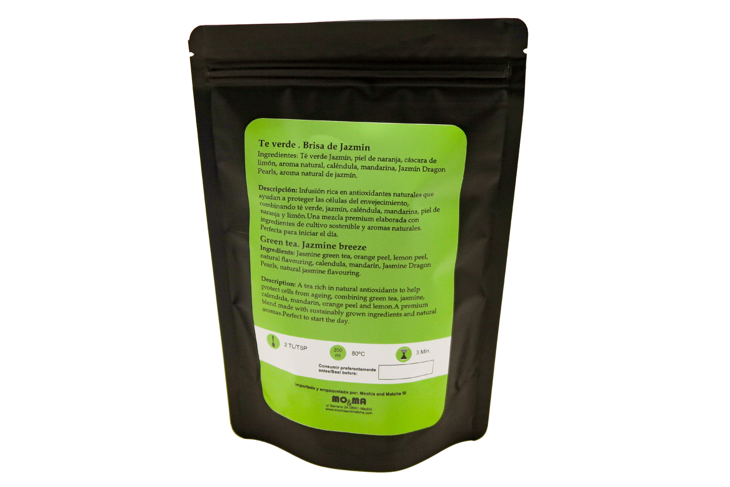 GREEN GLOW TEA