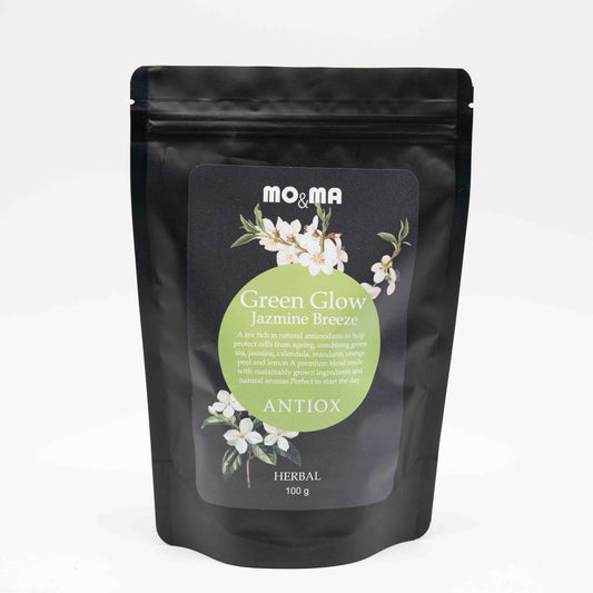 GREEN GLOW TEA