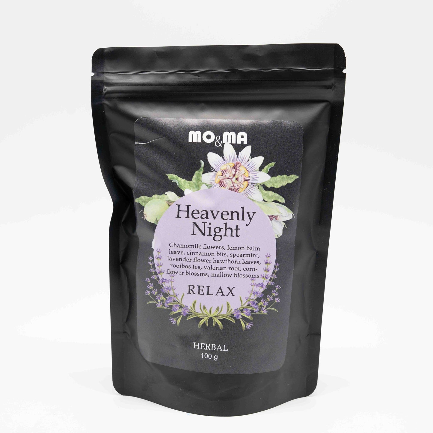 HEAVENLY NIGHT TEA