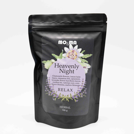 HEAVENLY NIGHT TEA