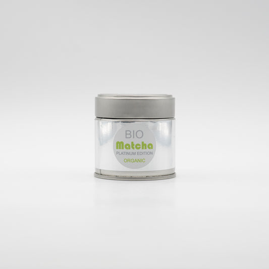 MATCHA EDICIÓN PLATINO