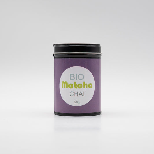MATCHA CHAI