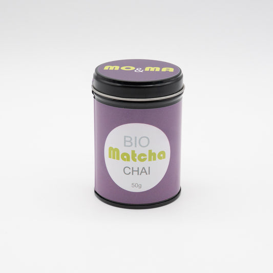 MATCHA CHAI