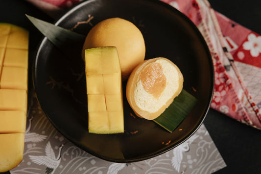 MOCHI MANGO PACK 6