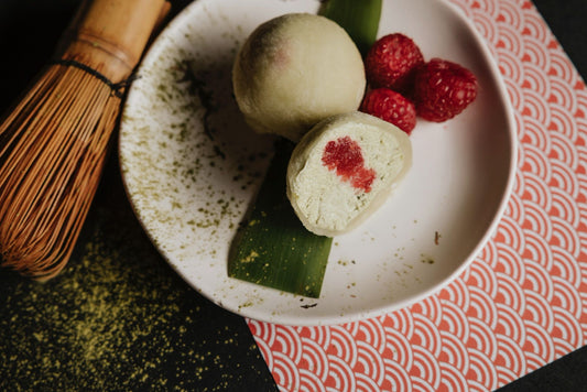 MOCHI TÉ MATCHA PACK 6