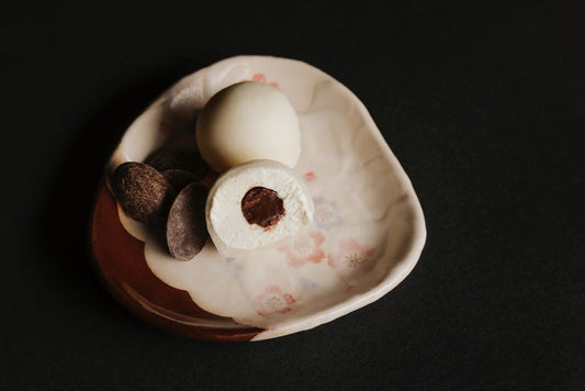 MOCHI TRES CHOCOLATES PACK 6